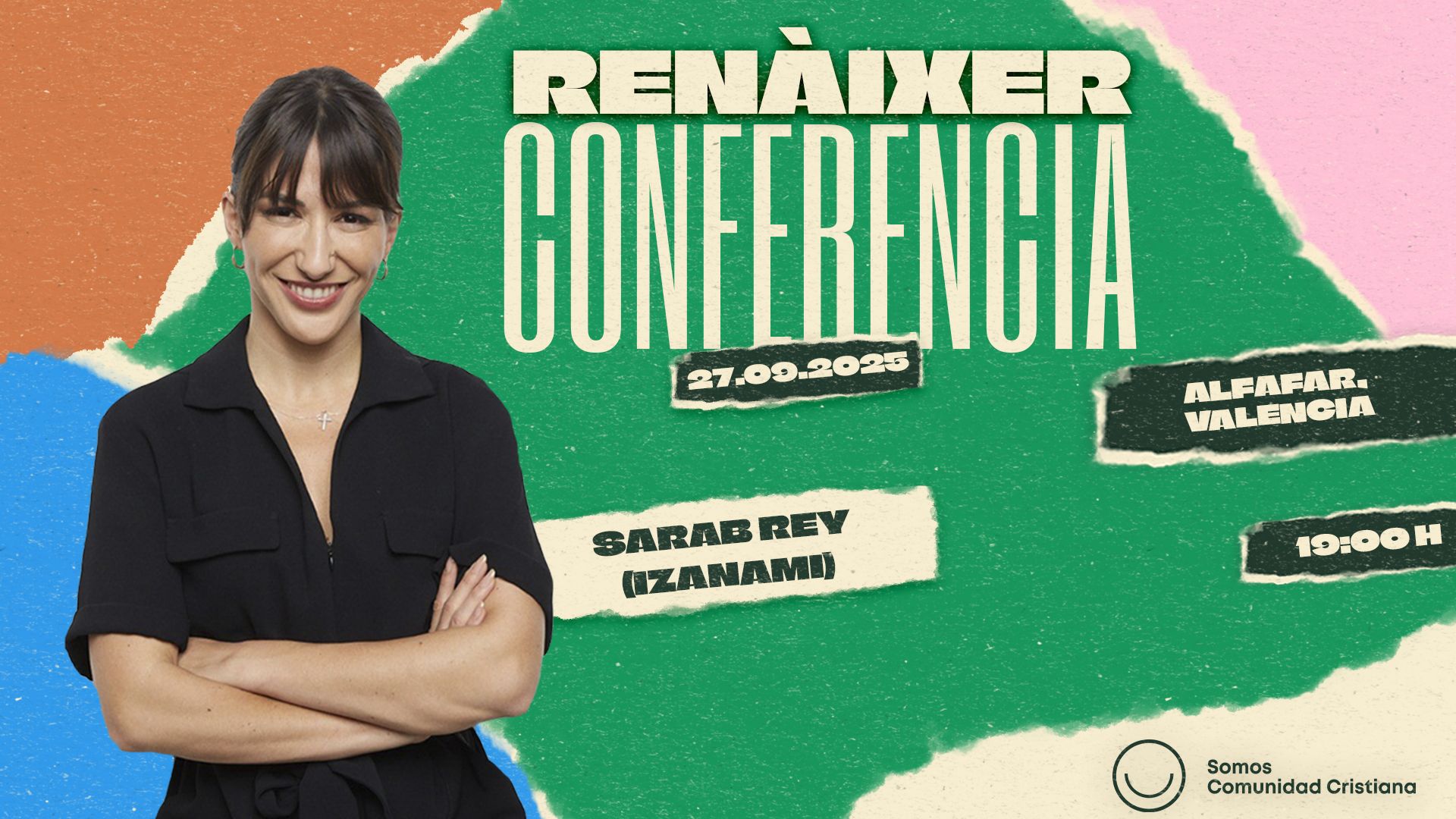 Conferencia "Renàixer"