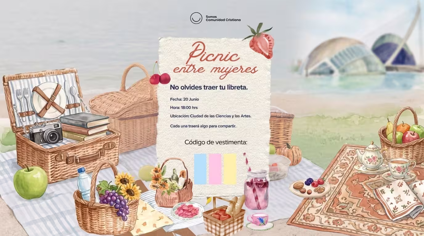 Picnic entre mujeres