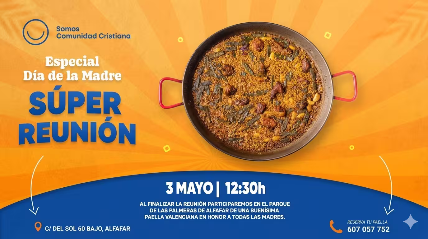 Celebración del Día de las Madres