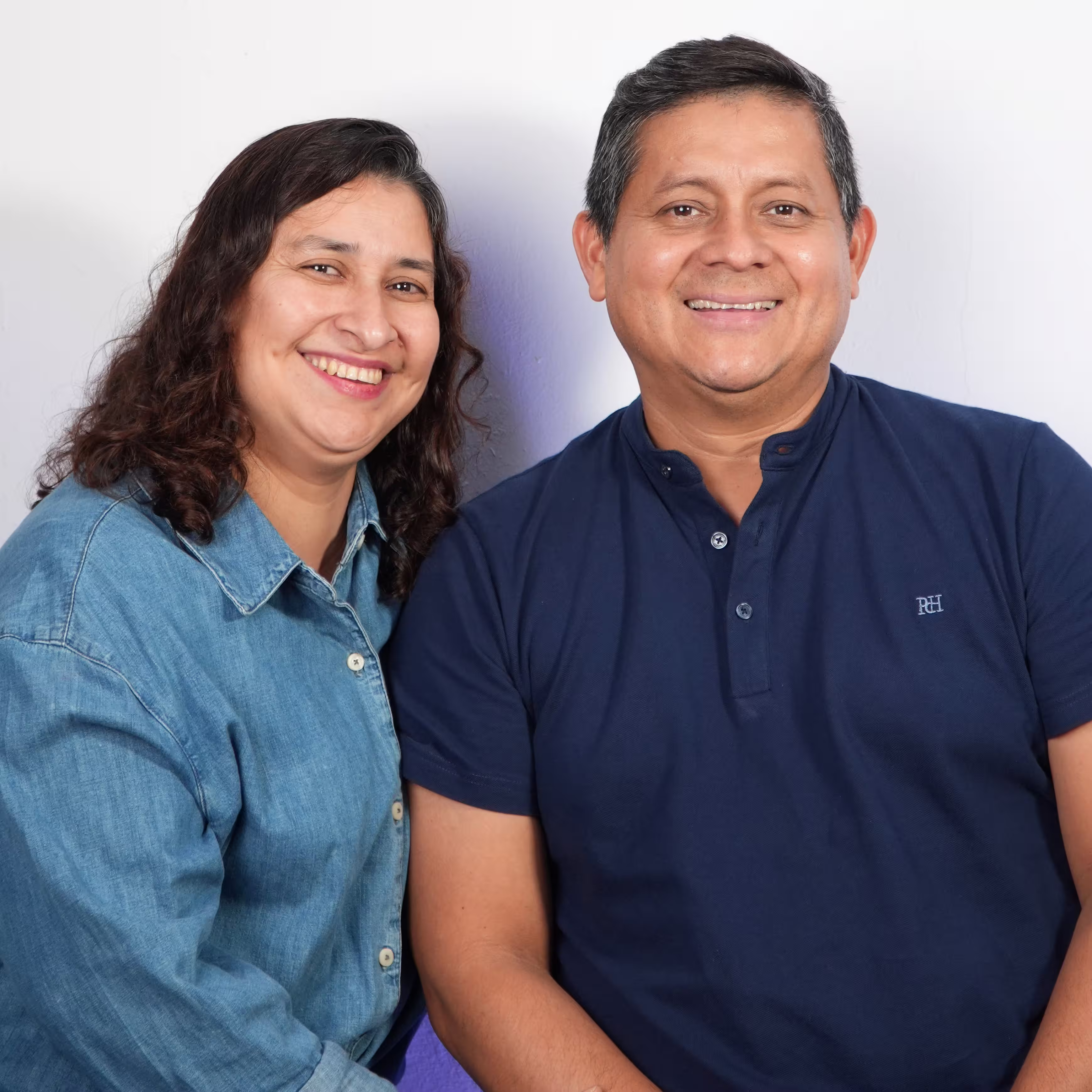 William y Jessica Murillo
